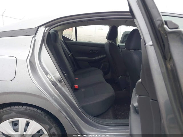 2024 NISSAN SENTRA S XTRONIC CVT 8