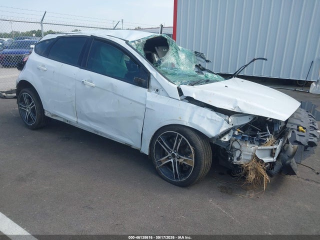 2017 FORD FOCUS ST