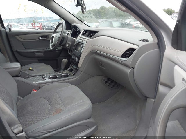 2017 CHEVROLET TRAVERSE 2LT 5