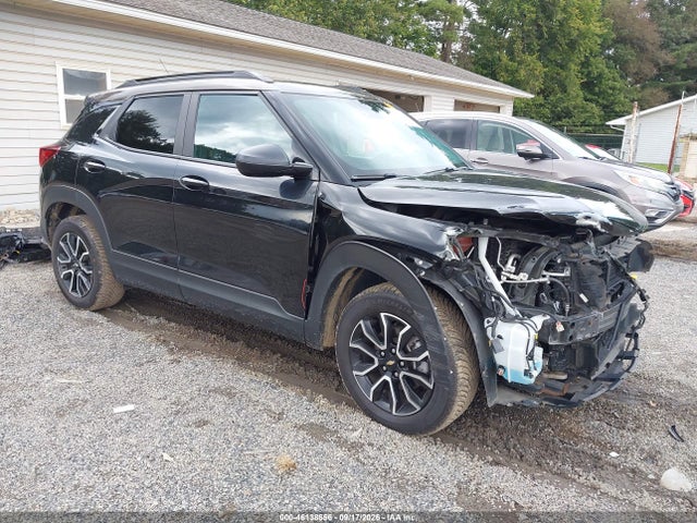 2021 CHEVROLET TRAILBLAZER AWD ACTIV