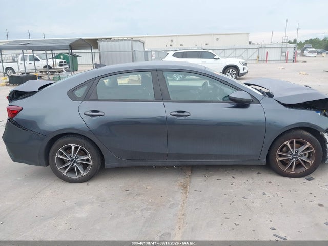 2023 KIA FORTE LXS 14
