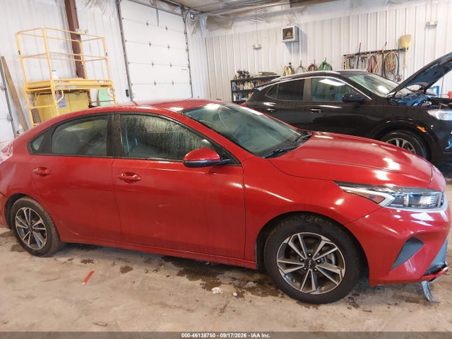 2024 KIA FORTE LXS 13