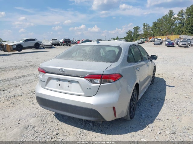 2024 TOYOTA COROLLA LE 4