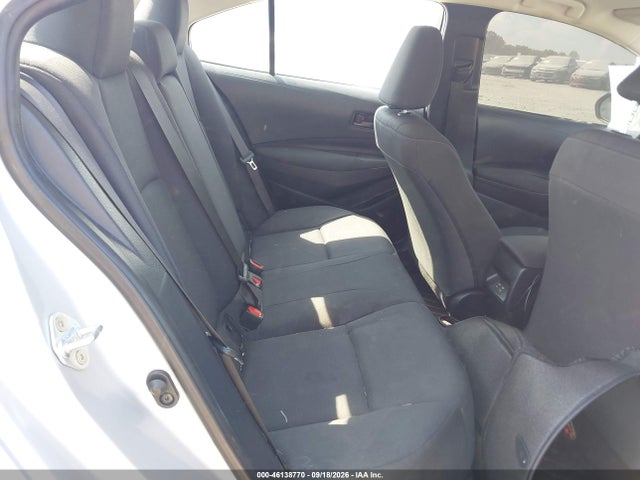 2024 TOYOTA COROLLA LE 8