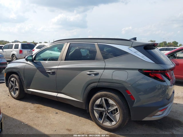 2025 HYUNDAI TUCSON SEL 14