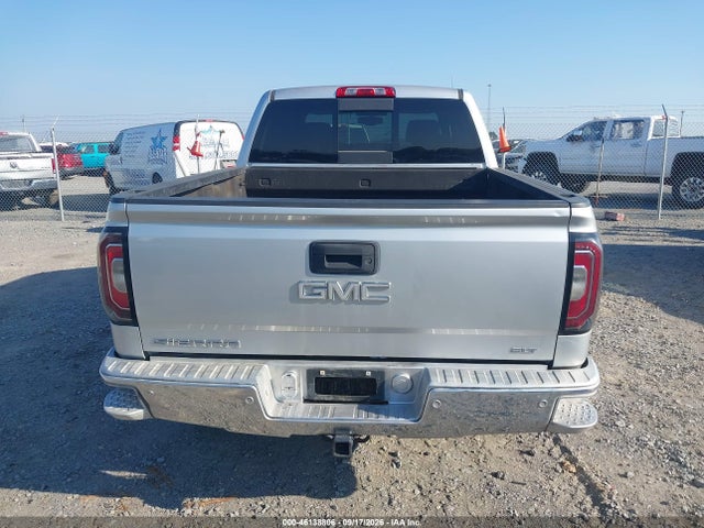 2017 GMC SIERRA 1500 SLT 17