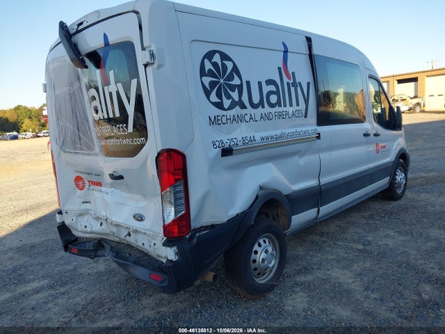 2022 FORD TRANSIT-250 4