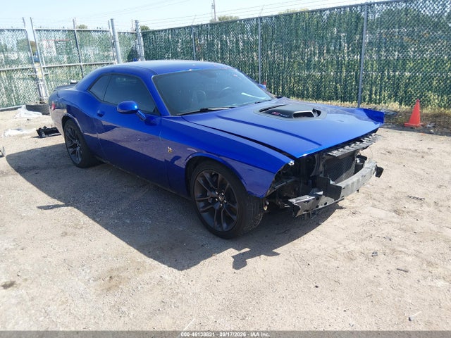 2022 Dodge Challenger R/T Scat Pack