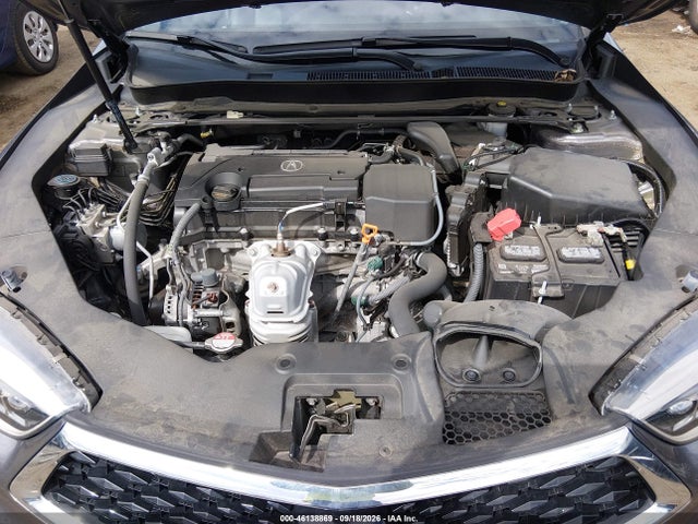 2020 ACURA TLX STANDARD 10