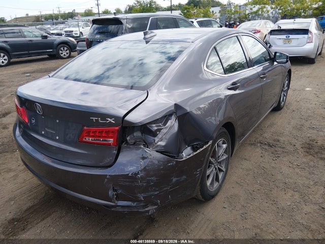 2020 ACURA TLX STANDARD 4