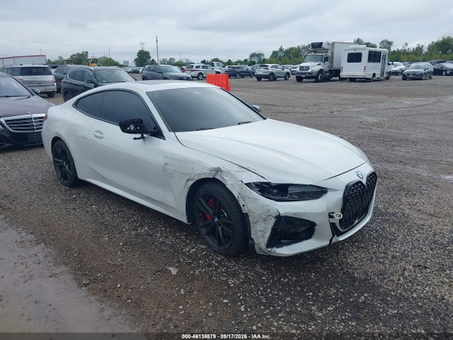 2024 Bmw M440I Xdrive