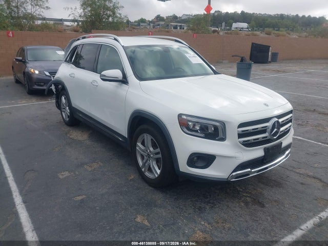 2020 Mercedes-Benz Glb 250