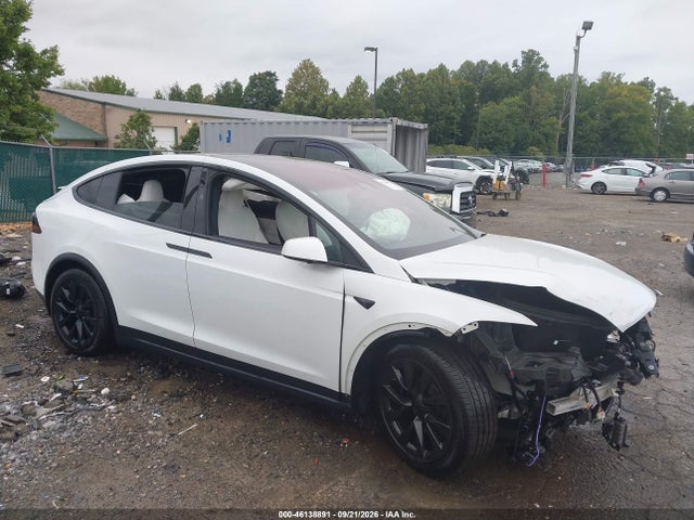 2023 TESLA MODEL X DUAL MOTOR ALL-WHEEL DRIVE/STANDARD RANGE