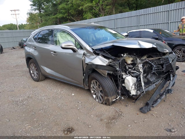 2019 Lexus NX 300