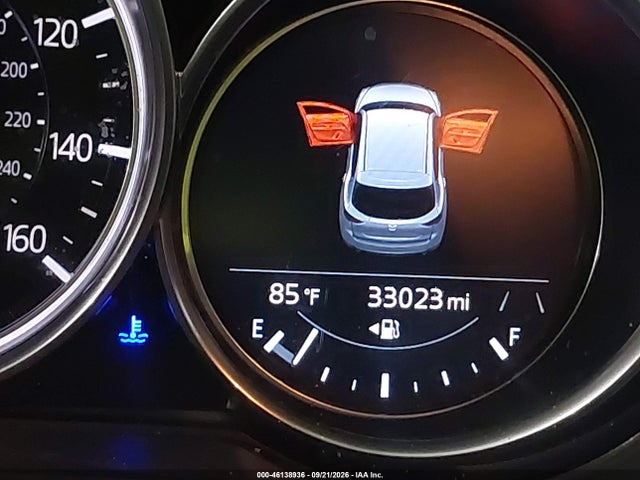 2025 MAZDA CX-5 2.5 S PREFERRED 15