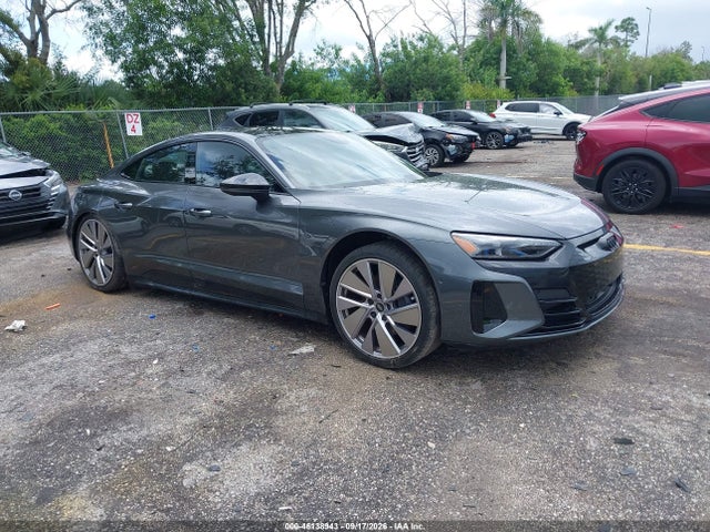 2022 Audi E-Tron GT Prestige