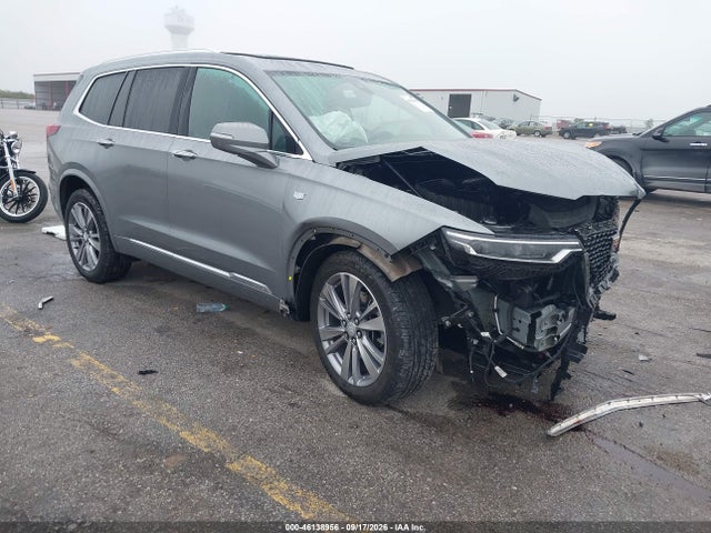 2024 Cadillac Xt6 AWD Premium Luxury