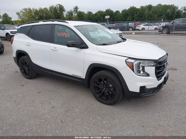 2022 GMC TERRAIN AWD SLE