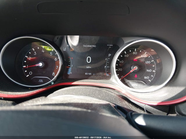 2021 JEEP COMPASS TRAILHAWK 4X4 7