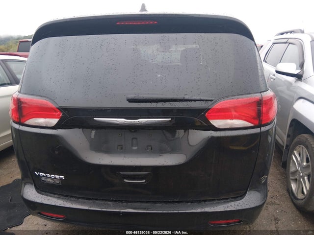 2023 CHRYSLER VOYAGER LX 16