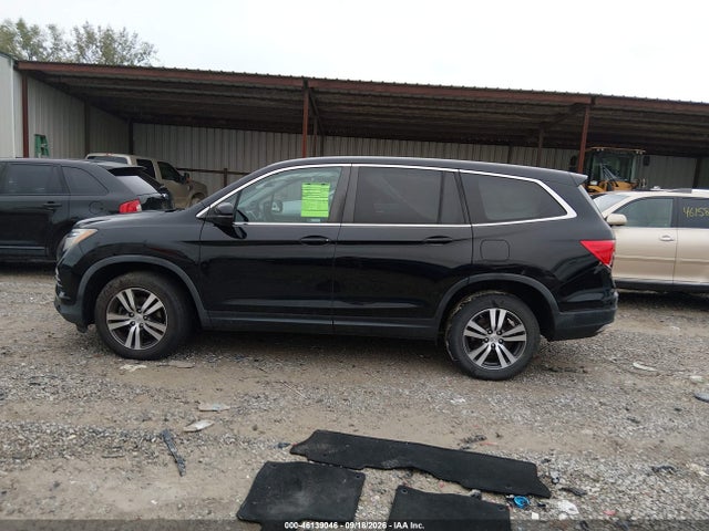 2018 HONDA PILOT EX-L 14