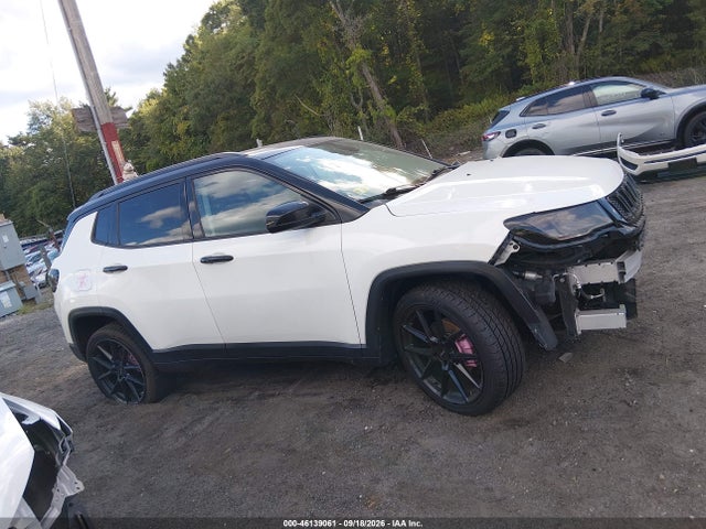 2021 JEEP COMPASS LATITUDE 4X4 14