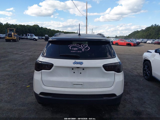 2021 JEEP COMPASS LATITUDE 4X4 17