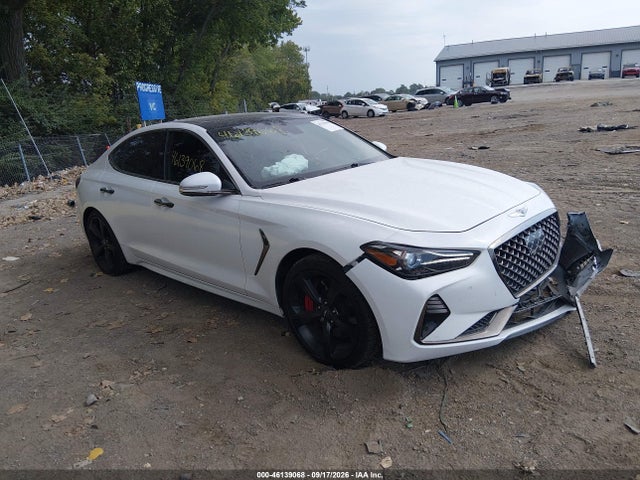 2021 Genesis G70 Prestige/Sport
