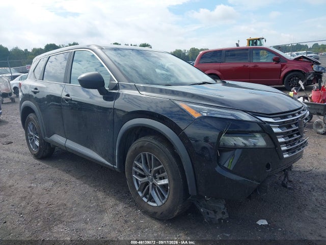 2024 NISSAN ROGUE S INTELLIGENT AWD
