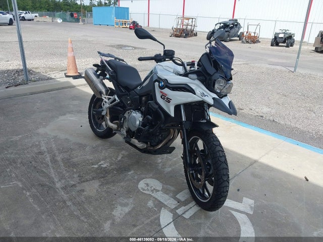 2022 Bmw F 750 GS