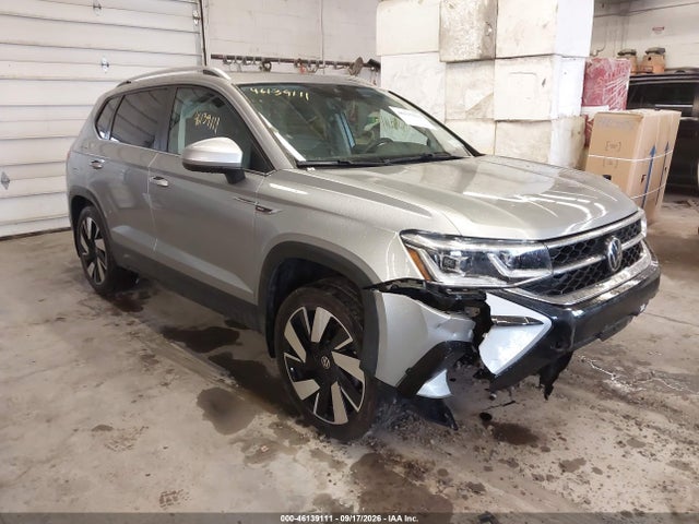 2024 Volkswagen Taos 1.5T SEL