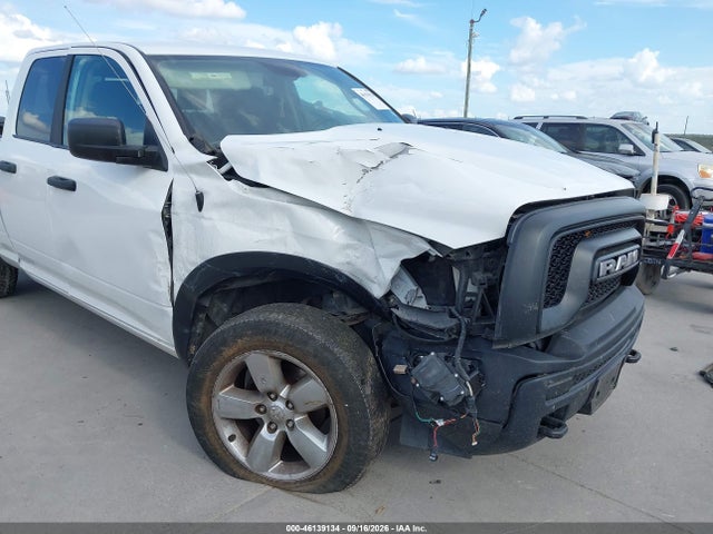 2020 RAM 1500 CLASSIC WARLOCK 4X4 6'4 BOX 6