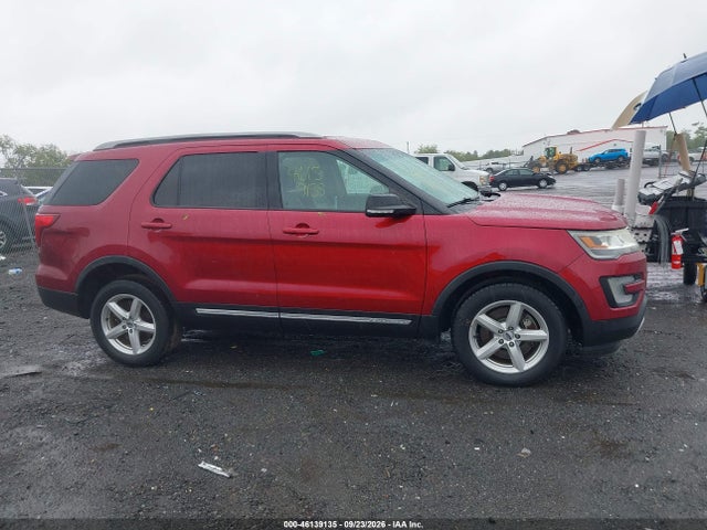 2017 FORD EXPLORER XLT 13