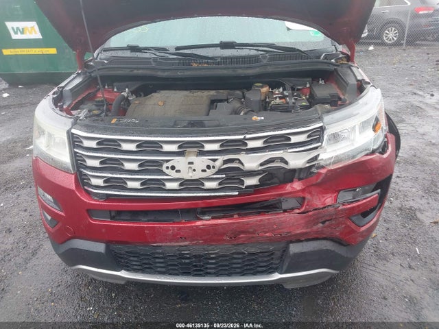 2017 FORD EXPLORER XLT 17