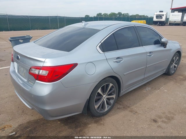 2017 SUBARU LEGACY 2.5I LIMITED 4