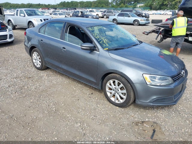 2013 VOLKSWAGEN JETTA 2.5L SE