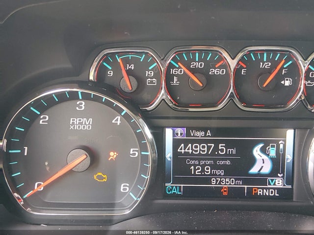 2017 GMC SIERRA 1500 SLE 7