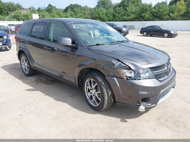 2017 DODGE JOURNEY GT AWD
