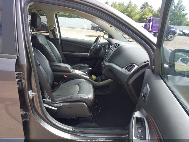 2017 DODGE JOURNEY GT AWD 5