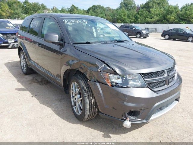 2017 DODGE JOURNEY GT AWD 6