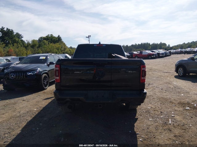 2019 RAM 1500 LARAMIE 4X4 5'7 BOX 16