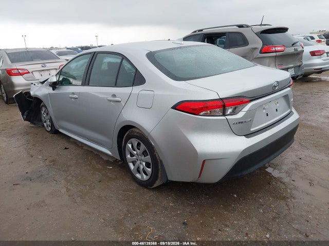 2026 TOYOTA COROLLA LE 3