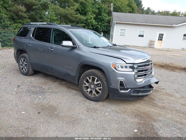 2020 GMC ACADIA FWD SLE