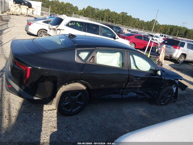 2025 KIA K4 LXS 14