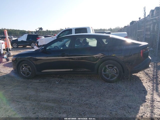 2025 KIA K4 LXS 15
