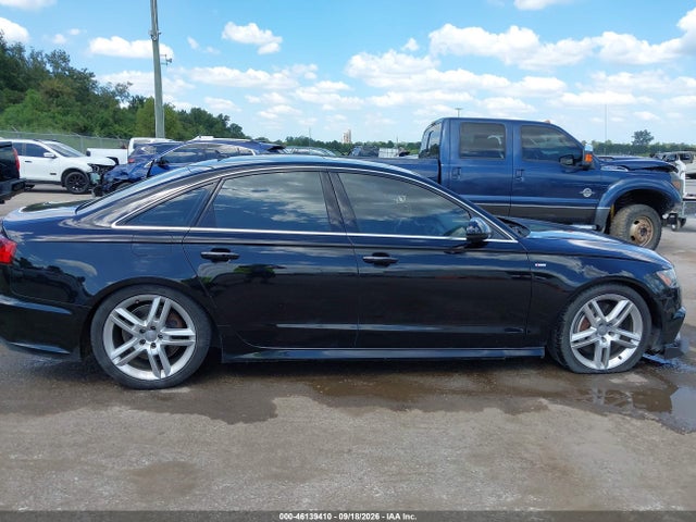 2017 AUDI A6 2.0T PREMIUM 13
