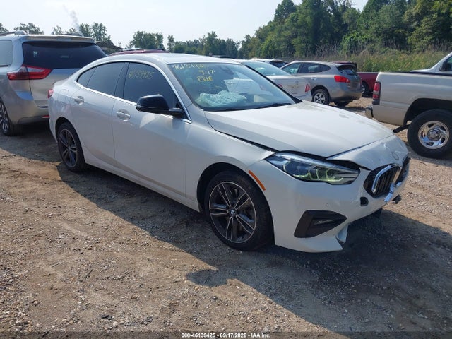 2021 Bmw 228I Gran Coupe Xdrive