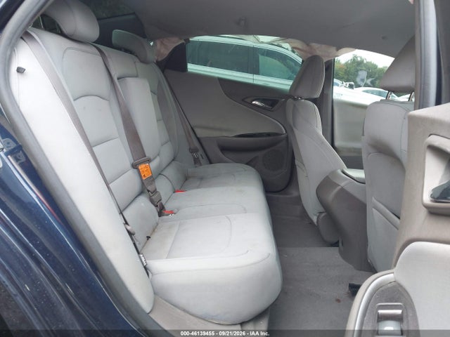 2017 CHEVROLET MALIBU LS 8