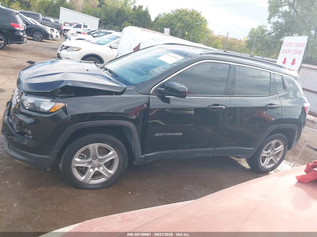 2024 JEEP COMPASS LATITUDE 4X4 14
