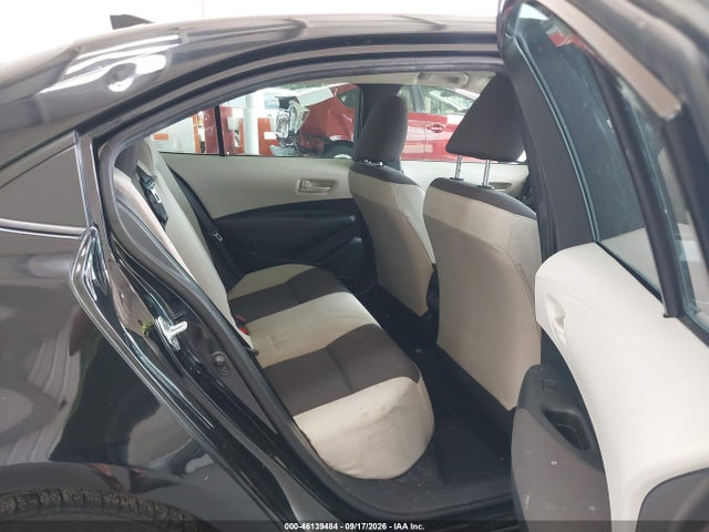 2025 TOYOTA COROLLA LE 8